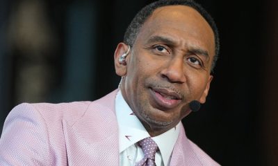 Stephen A Smith