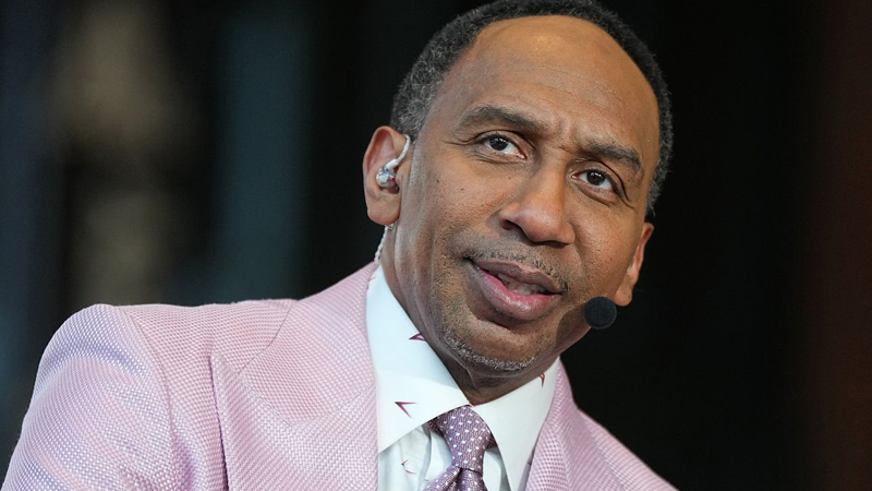 Stephen A Smith