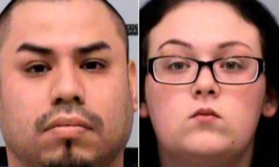 Adam Canales and Sarah Canales