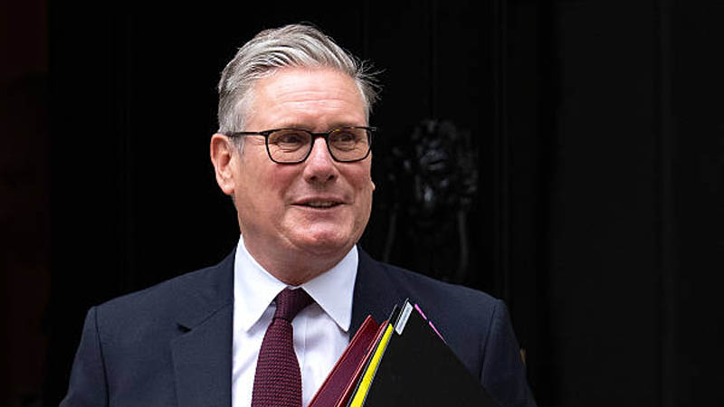 Keir Starmer