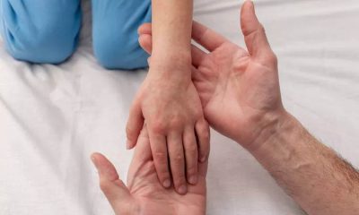 Measles is on the rise