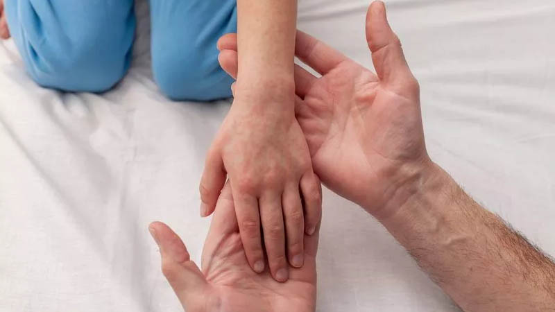 Measles is on the rise