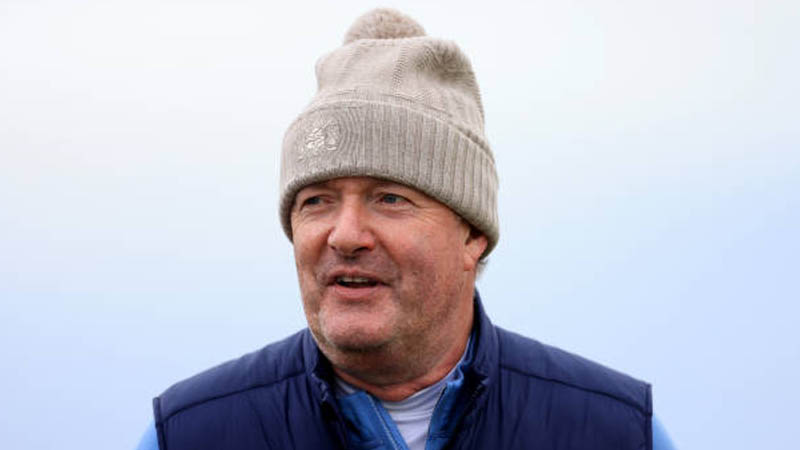 Piers Morgan
