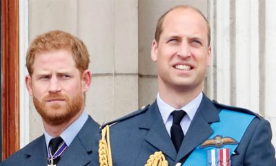 Prince Harry and Price William