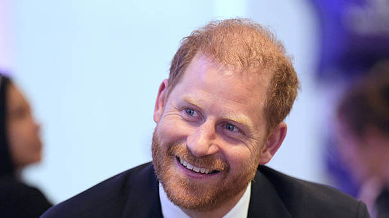 Prince Harry