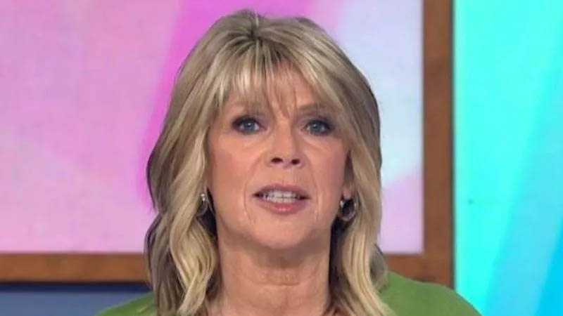 Ruth Langsford