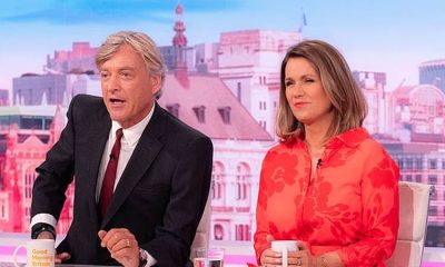Susanna Reid and Richard Madeley