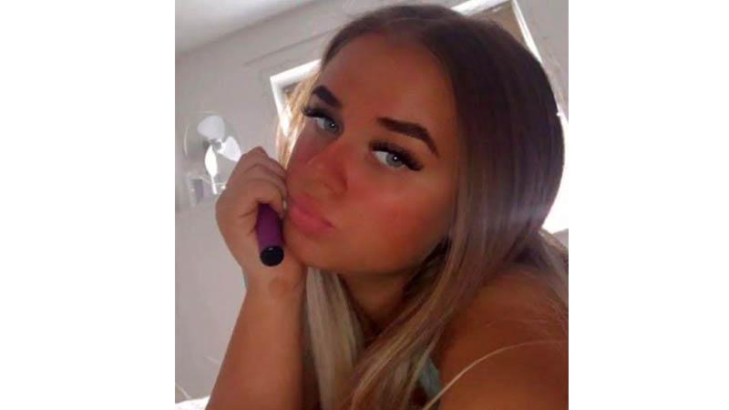 nursery worker smirked