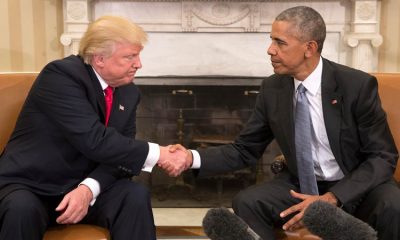 obama and donald trump