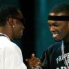 50 Cent and diddy