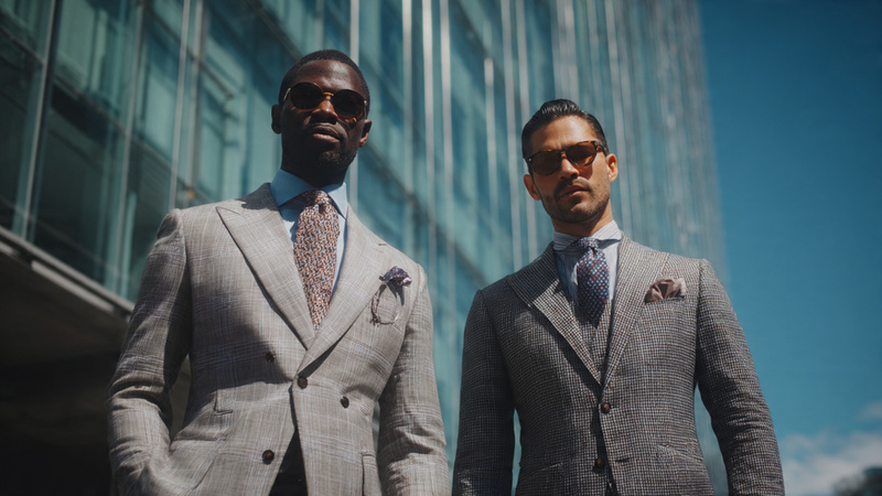 Custom Suit for Any Occasion