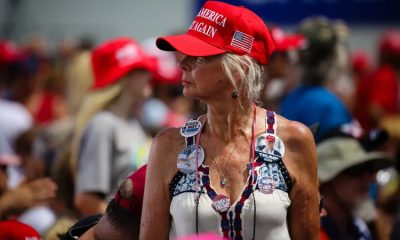 MAGA women