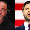 Joe Rogan with jd vance