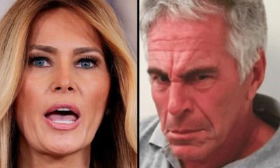 Witness claim in FBI document disputes Melania Trump’s account of meeting Donald Trump