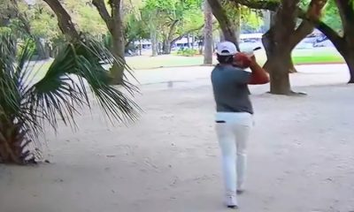 Six-time PGA Tour winner Max Homa’s previous criticism of “spoiled” golfers has come back to haunt him this weekend.