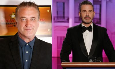 Daniel Baldwin and Jimmy Kimmel