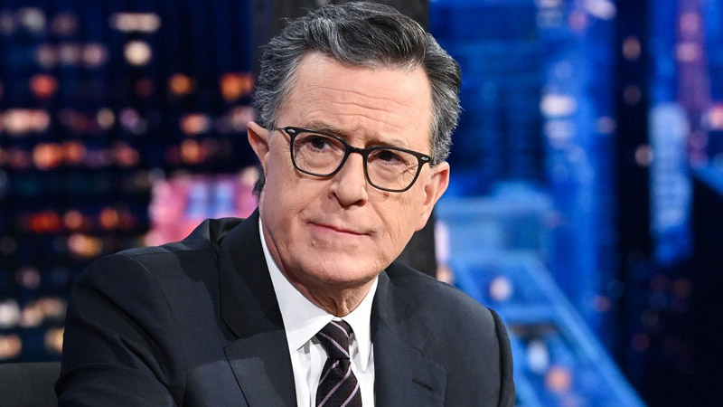 Stephen Colbert