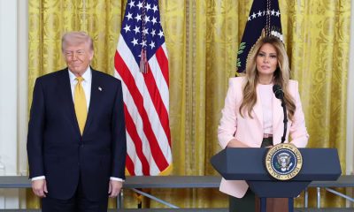 Melania Trump