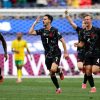 CANADA TAKES THE LEAD IN STOPPAGE TIME
