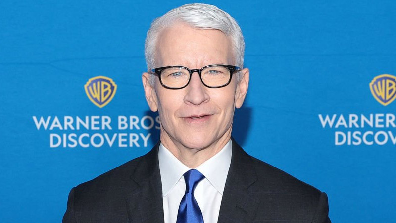 Anderson Cooper