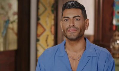 90 Day Fiancé star Sarper Güven