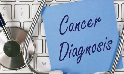 new cancer diagnoses